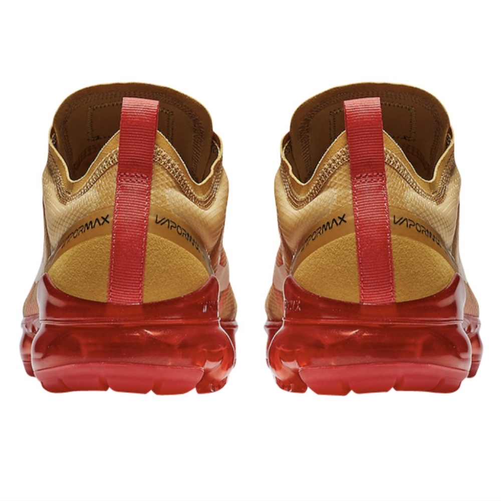 Nike Vapormax "Crimson Gold," NWT, Vintage Nike - Picture 12 of 14